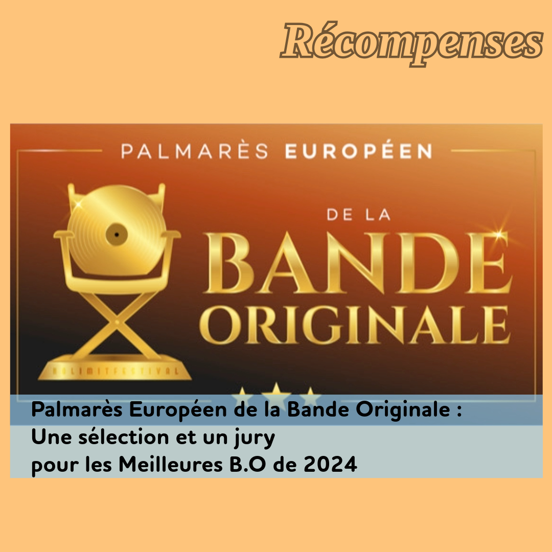 ,@,here2024060715,prisonnieres2024012816,malaussena,jousse,thibault-deboaisne,reyes,ameel2025022017,bernard-jm,ducol,desplat,sabin2023050812,chalmin2025022017,delafon,beaupain,camille,garfinkle2025022017,rakotondrabe2023051312,struck2025022017,balazs2025022017,keler,capogrosso,rob-coudert,rouet,miller2025022017,iglesias,thiriet,galperine,esdraffo,sztanke,ismael,lamore,chabauty,bouhafa,deluge2024071812,thaumaturge2025021418,flow2024042714,operator2025021418,lorelei2025021418,lysfanga2025021418,neva2025021418,banzo2024110812,drone2024082215,rien-ni-personne2023121201,vingt‑dieux2024041615,une-vie-revee2024072101,reines-du-drame2024041615,gloria2024042715,jeune-fille-et-paysans2023120113,emilia-perez2022012519,niko-petit-renne2024101718,plus-precieuse-des-marchandises2022061812,homme-d-argile2023091703,maya-donne-moi-un-titre2024082215,tony-shelly2024101718,apolonia-apolonia2024022001,etat-limite2023050114,resilient-man2024031019,a‑nos‑coeurs‑qui‑murmurent2024102914,leni-riefenstahl2024101101,monde-nexiste-pas2024031200,culte2024090802,mesias2024111202,cristobal-balenciaga2023120111,kaiser-karl2023100302,bonheur-est-pour-demain2023080901,trois-amies2024083102,royaume2024041202,femmes-au-balcon2024031020,salle-des-profs2024010217,proces-du-chien2024032601, - Palmarès Européen de la Bande Originale : Une sélection et un jury pour les Meilleures B.O de 2024