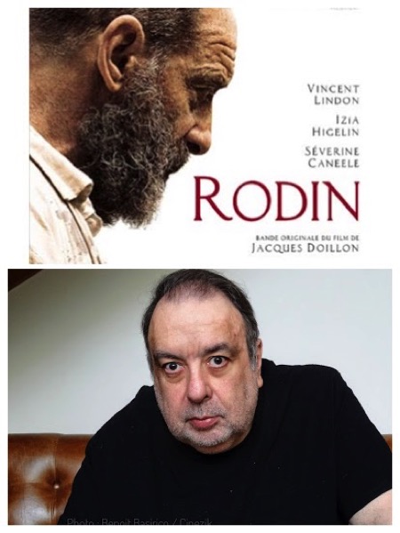 sarde,doillon,rodin,Cannes 2017, - Interview B.O : Philippe Sarde, à propos de Jacques Doillon, de UN SAC DE BILLE (1975) à RODIN (2017)