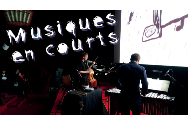 ,@, - Appel à candidatures pour le 21e concours Musiques en courts à Sceaux