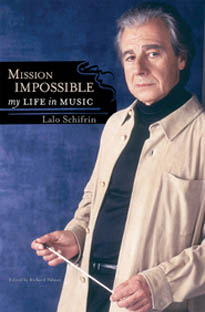 schifrin,schifrin_autobio, - Lalo Schifrin signe son autobiographie