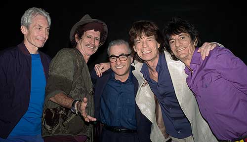 Scorsese Rolling Stones