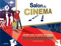 yared,cosma,dury, - Le Salon du Cinéma fête la musique de film : nos photos