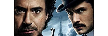 descendants,sherlock_holmes_a_game_of_shadows, sport_de_filles,cafe_de_flore,papas_dimanche,jack_et_julie,glenn,loiseau,chants_de_mandrin, - A écouter en salle cette semaine du 25 janvier 2012