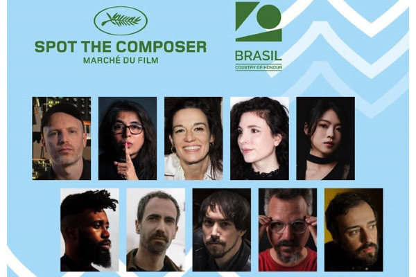 Spot the Composer 2025: Dix Talents Internationaux Réunis pour des Collaborations Musicales à Cannes