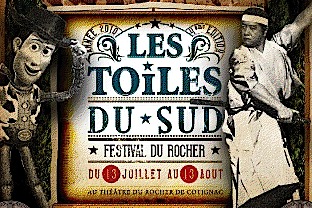  - Les Toiles du Sud : Projection en plein air avec concert