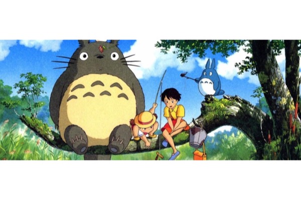 totoro,@,hisaishi, -  MON VOISIN TOTORO (Joe Hisaishi, 1988), mélodies limpides et richesse instrumentale