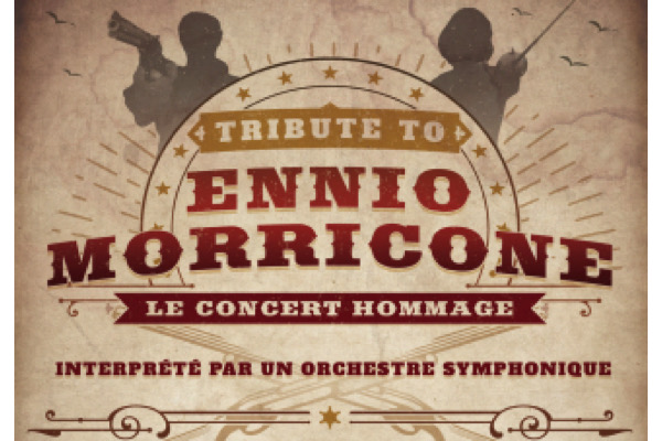 ,morricone, - Concert : Tribute to Ennio Morricone