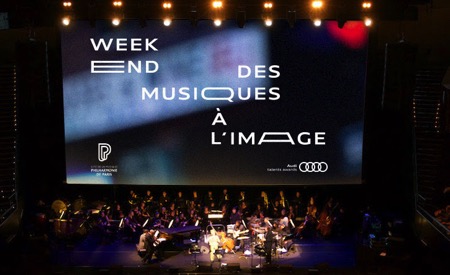 spielberg,yared,@, - Week-end des Musiques à l'image 2017 : les musiques de films de Gabriel Yared et hommage à Steven Spielberg