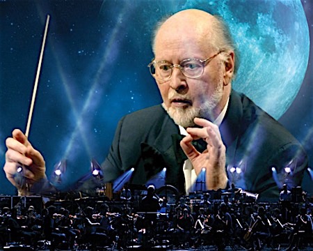 williams,@, - Concert : Tribute To John Williams / Steven Spielberg  au Grand Rex (Paris)