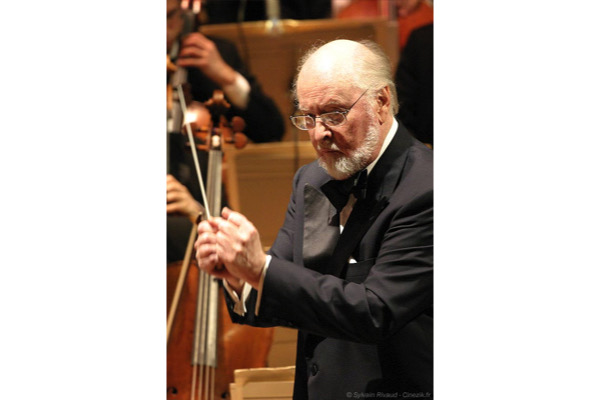 ,@,williams, - Concert : John Williams joue ses musiques et rend hommage à Maurice Jarre & Stanley Donen