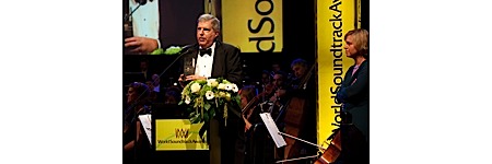jarre,yared,desplat,streitenfeld,hamlisch, - Retour sur les concerts des World Soundtrack Awards de Gand