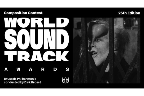 World Soundtrack Awards 2025 : Appel à candidatures pour le concours destiné aux Jeunes Compositeurs