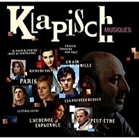 Klapisch Musiques - Les musiques des films de Cédric Klapisch